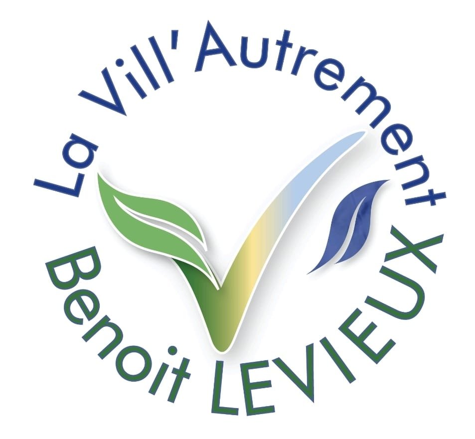 Logo rond La Vill'Autrement - Benoit Levieux